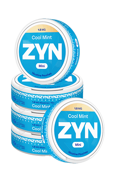 حزمة ZYN Cool Mint